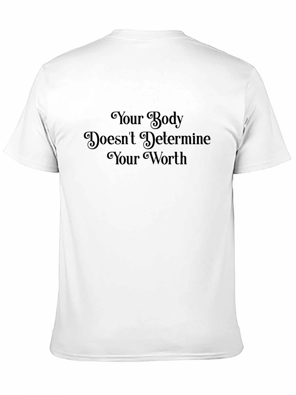 Body Positive Statement Tee