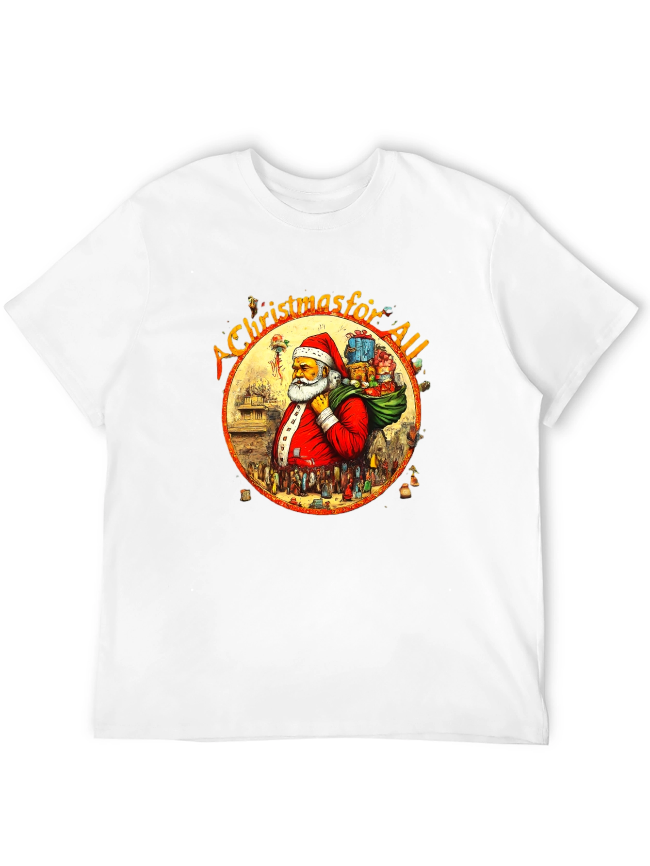 Christmas For All Graphic Tee