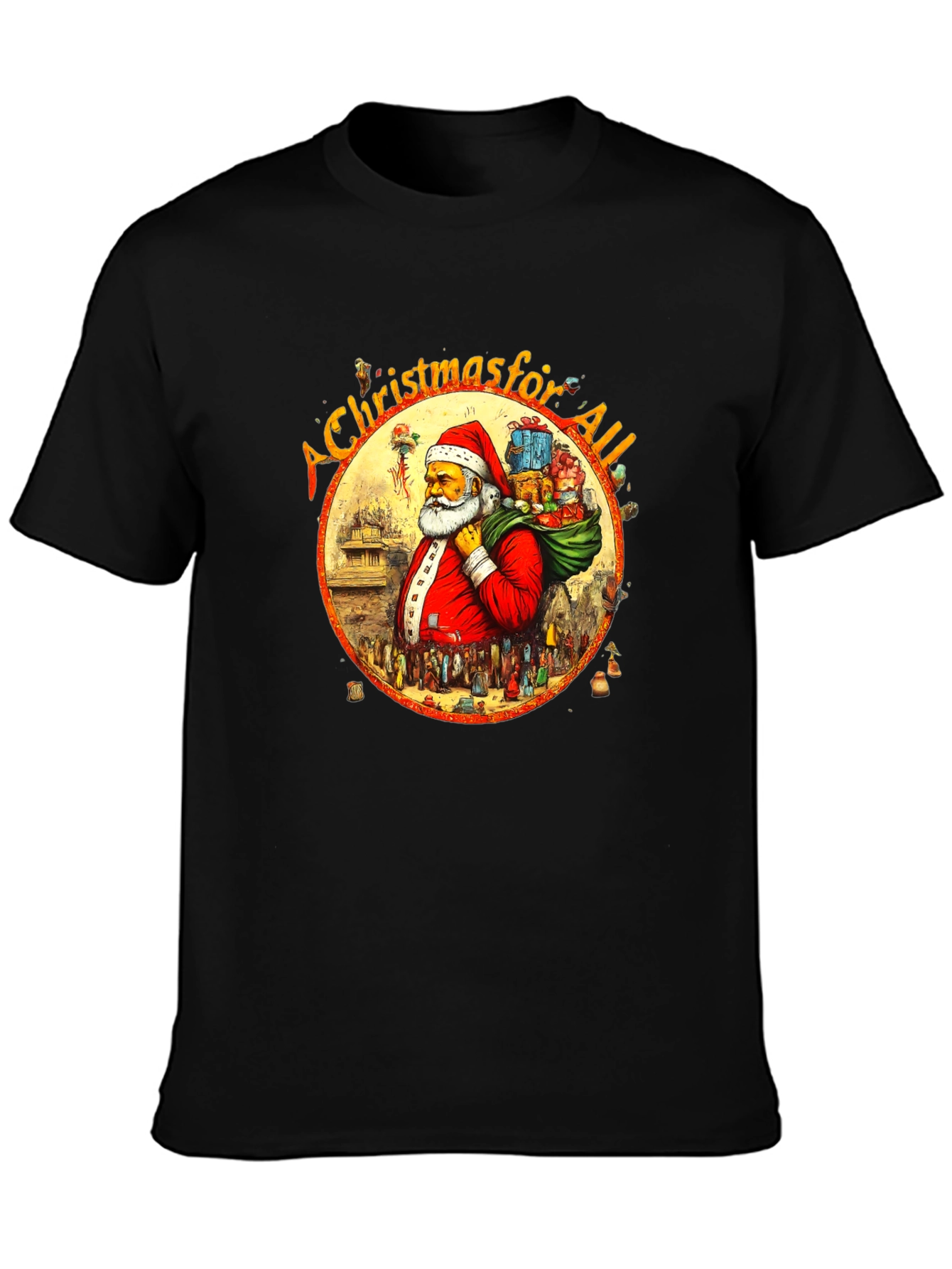 Christmas For All Graphic Tee