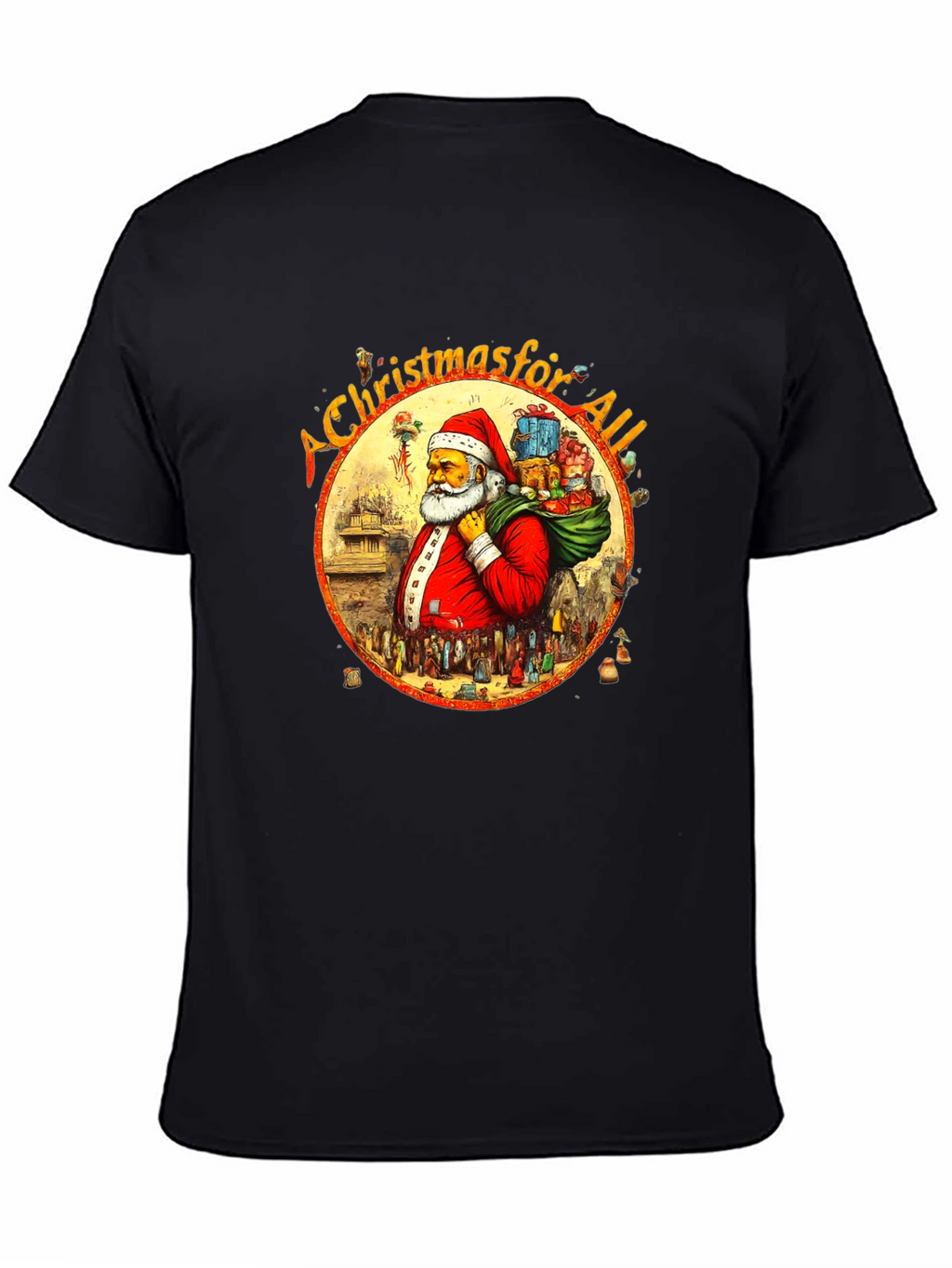 Christmas For All Graphic Tee