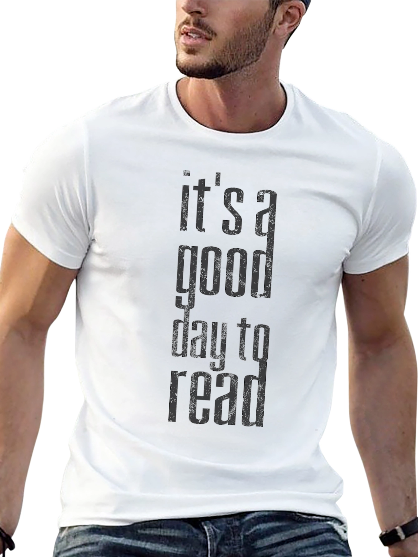 Its a Good Day To Read T-Shirt