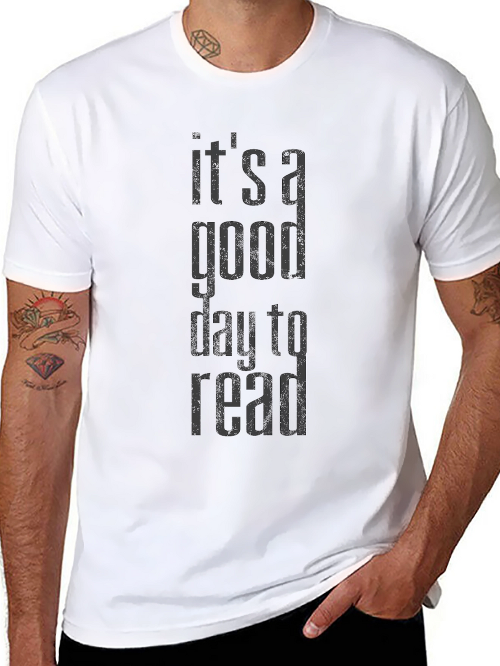 Its a Good Day To Read T-Shirt