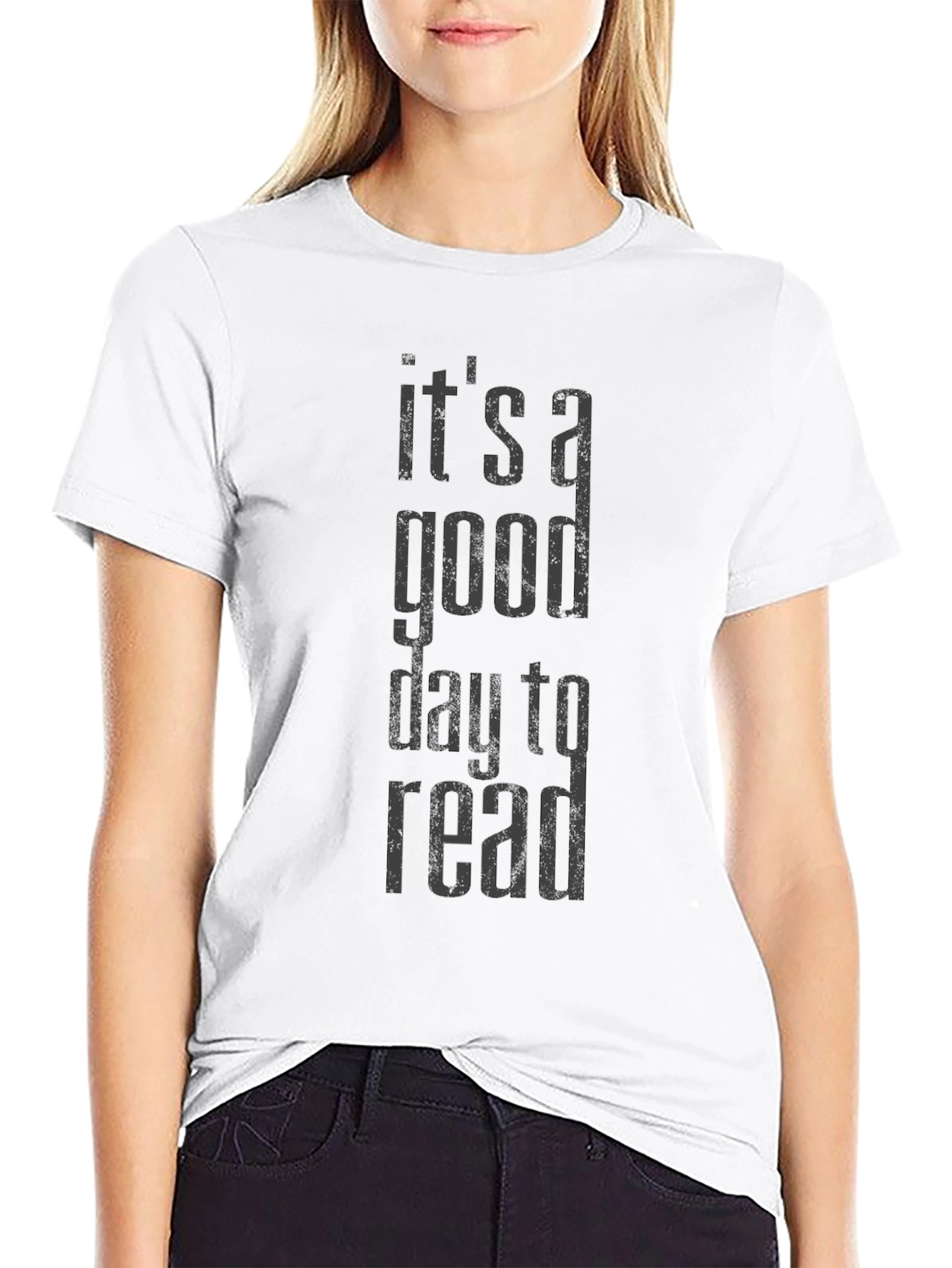 Its a Good Day To Read T-Shirt