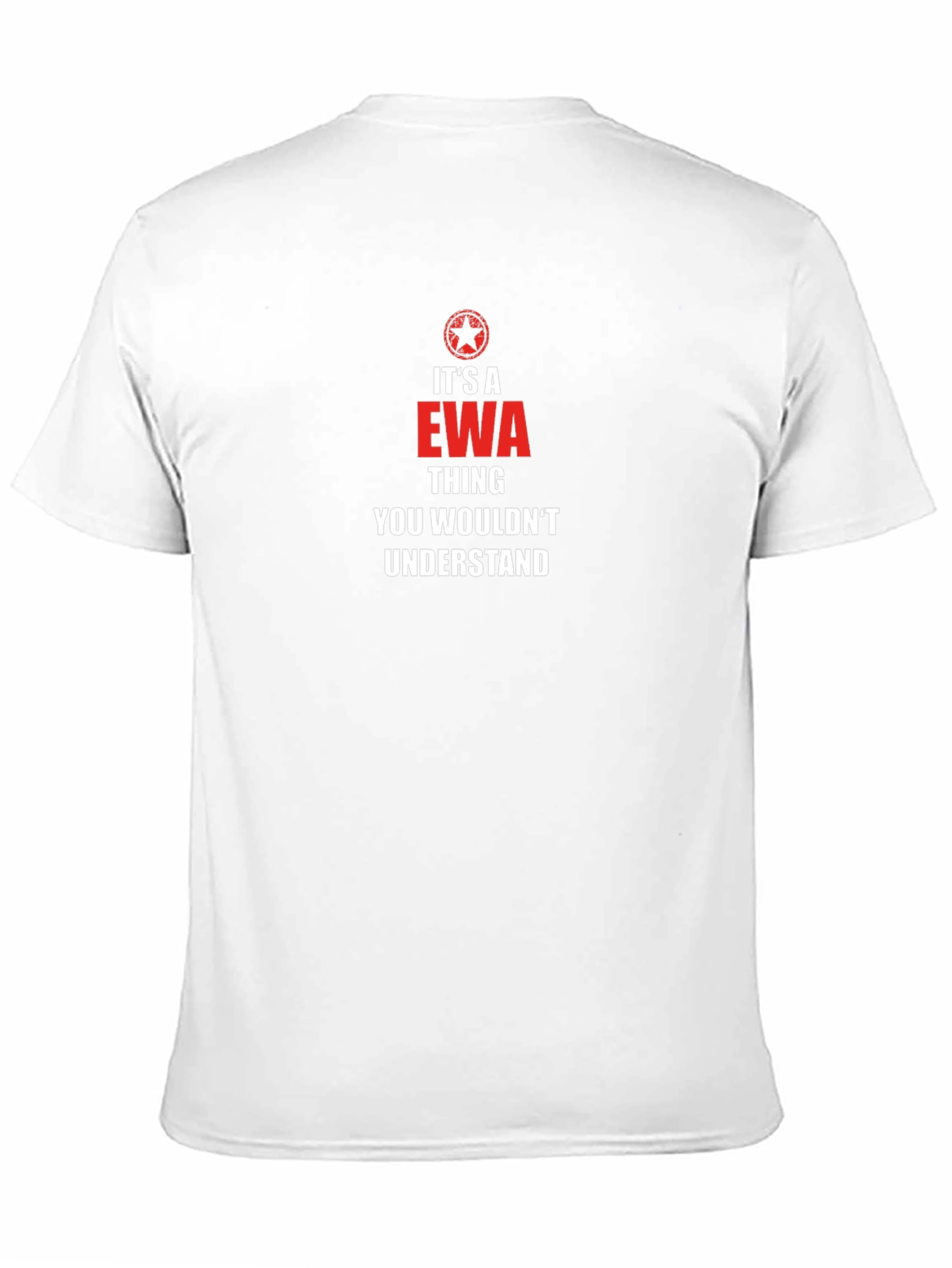 Its a EWA Thing T-Shirt