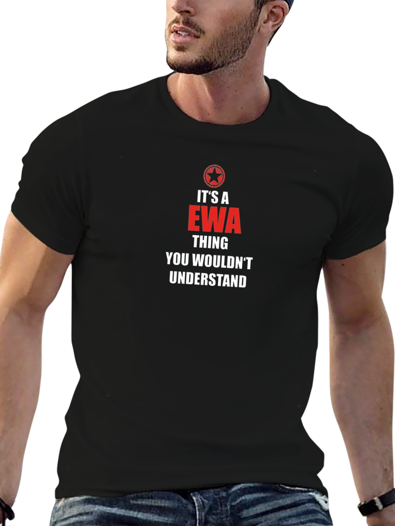 Its a EWA Thing T-Shirt