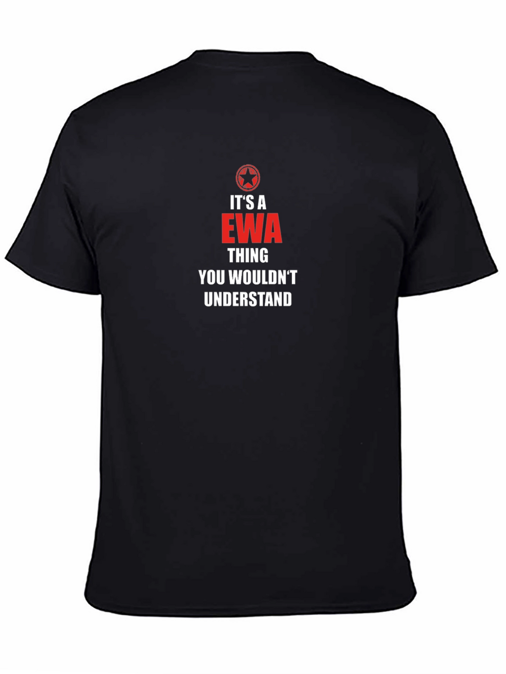 Its a EWA Thing T-Shirt