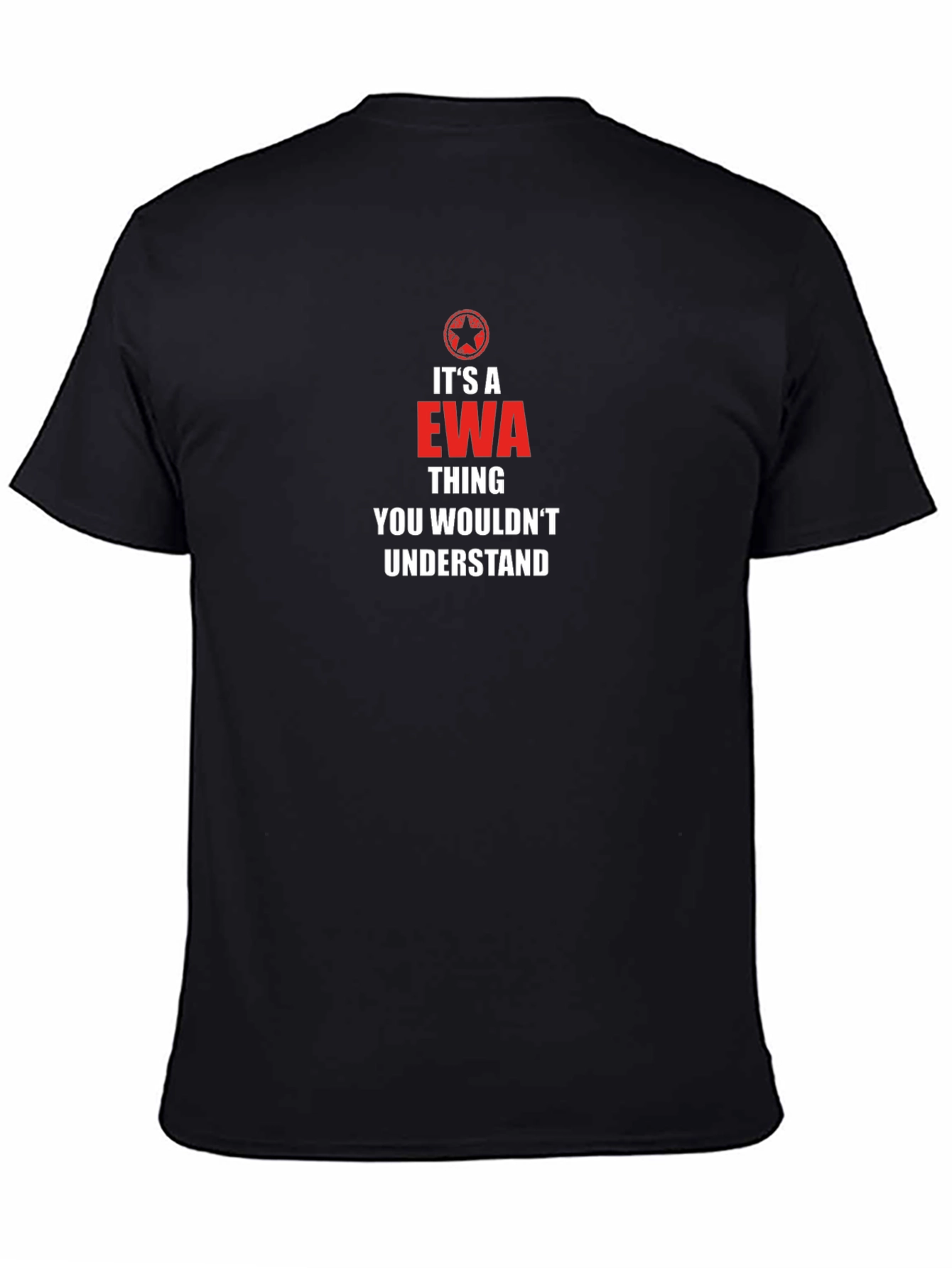 Its a EWA Thing T-Shirt