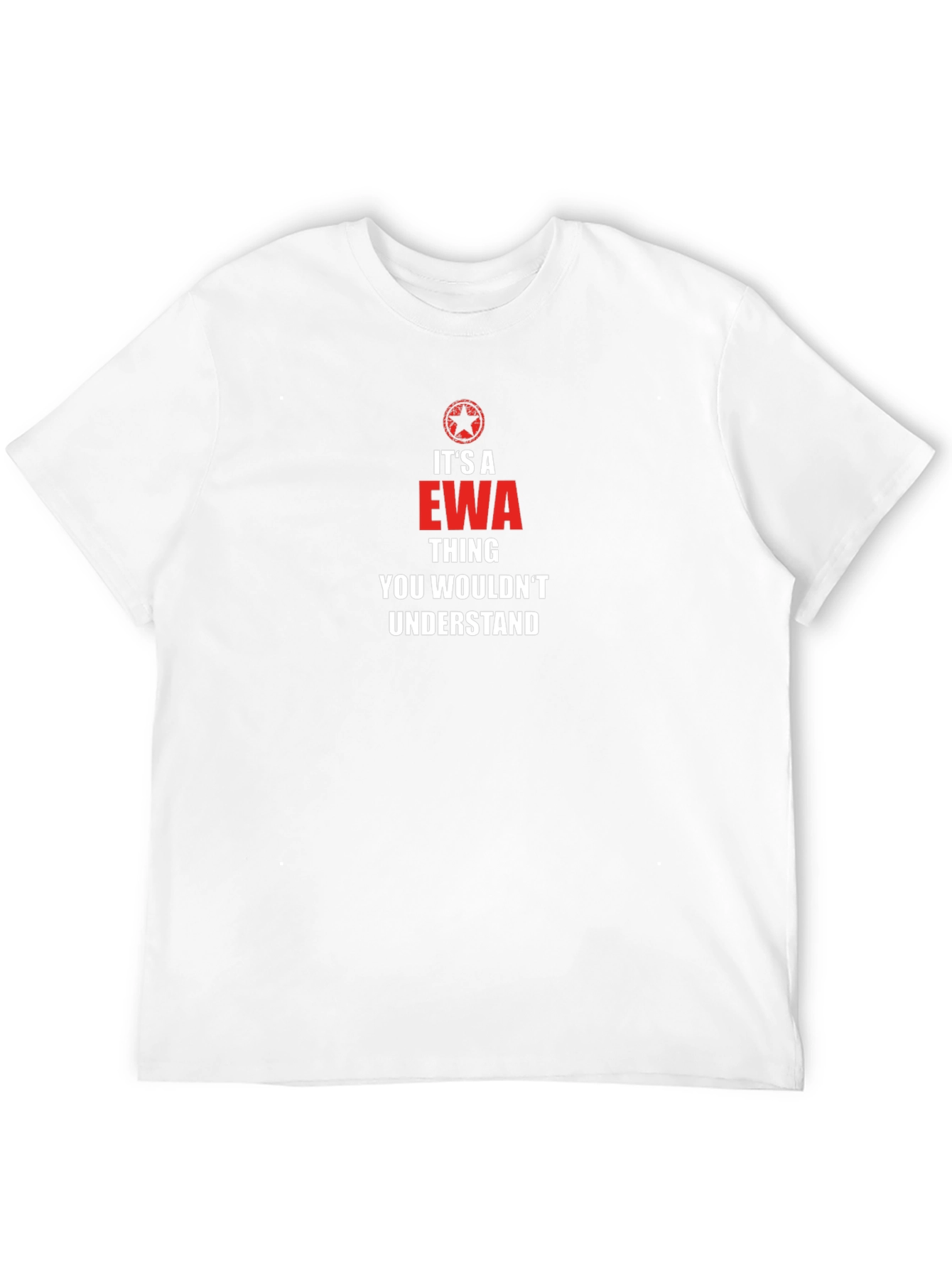Its a EWA Thing T-Shirt