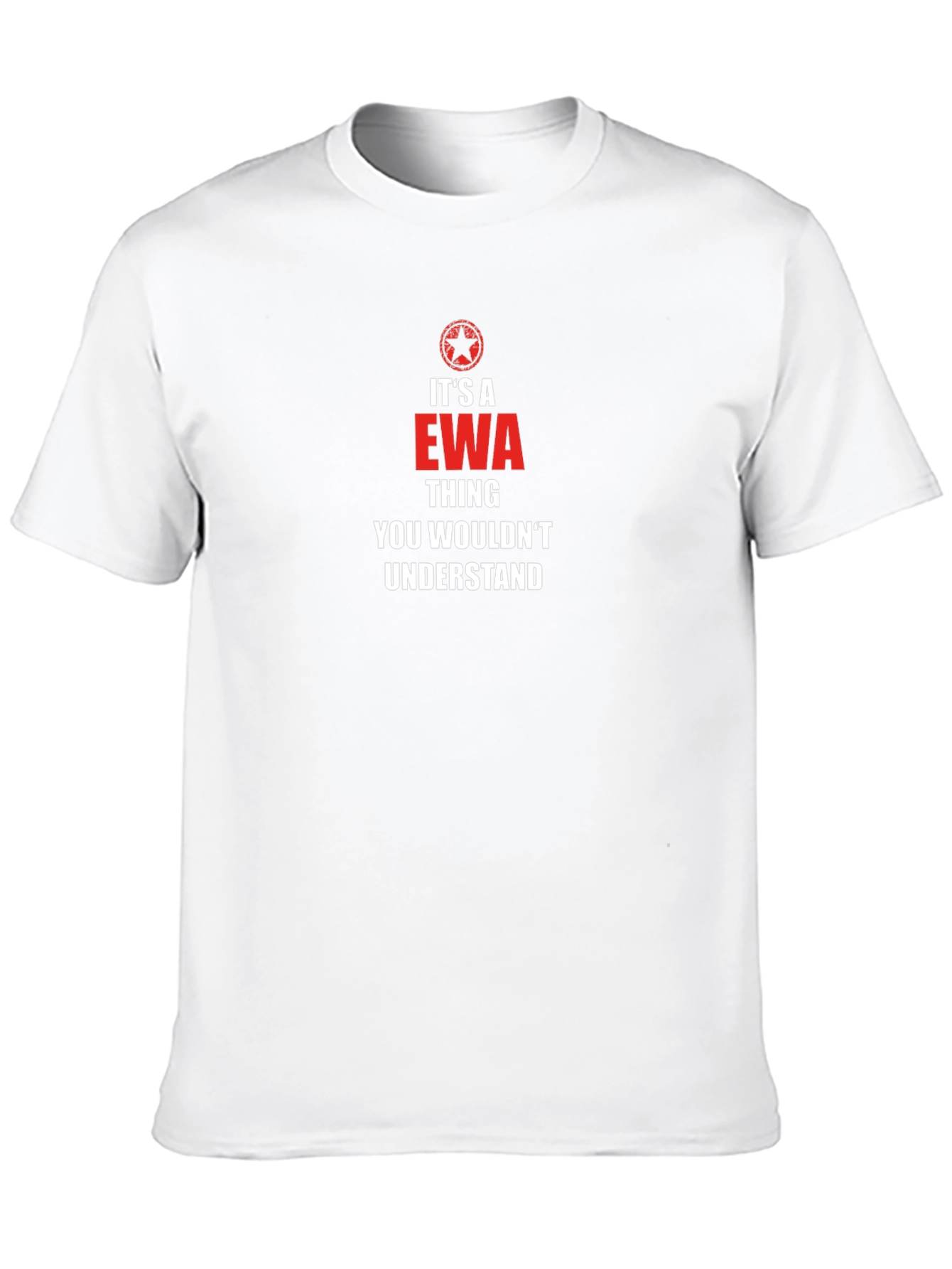 Its a EWA Thing T-Shirt