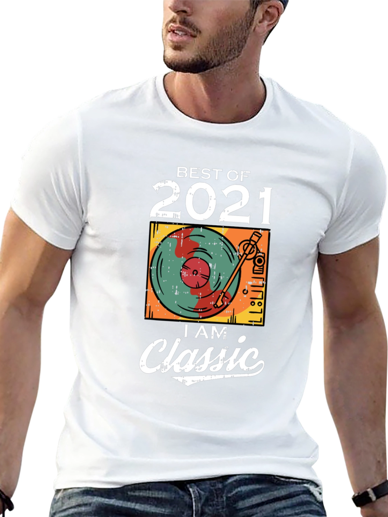 Best of 2021 Classic Graphic Tee