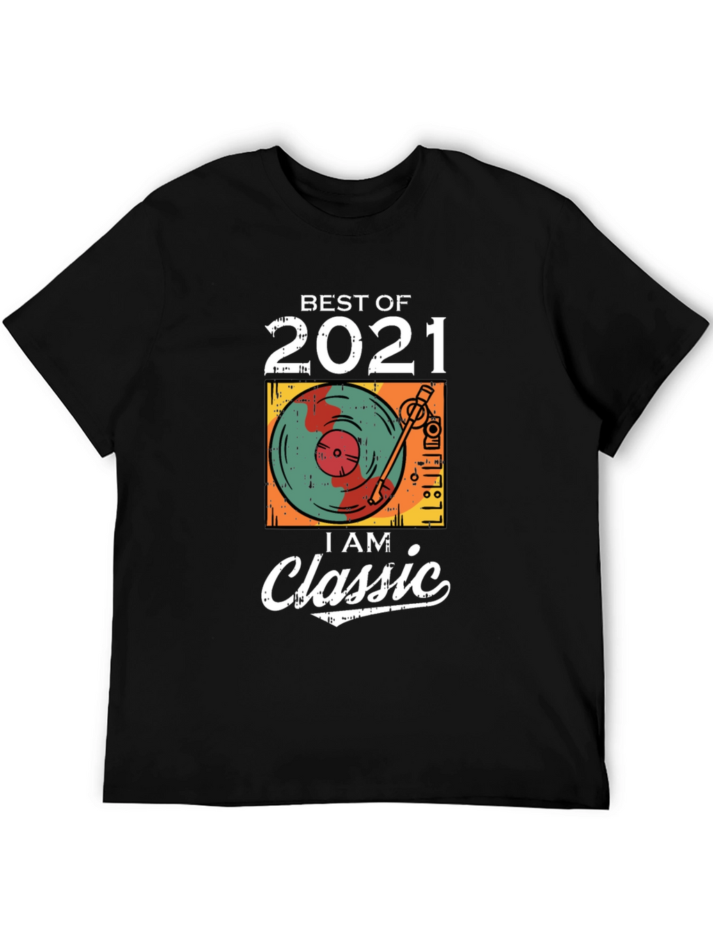 Best of 2021 Classic Graphic Tee