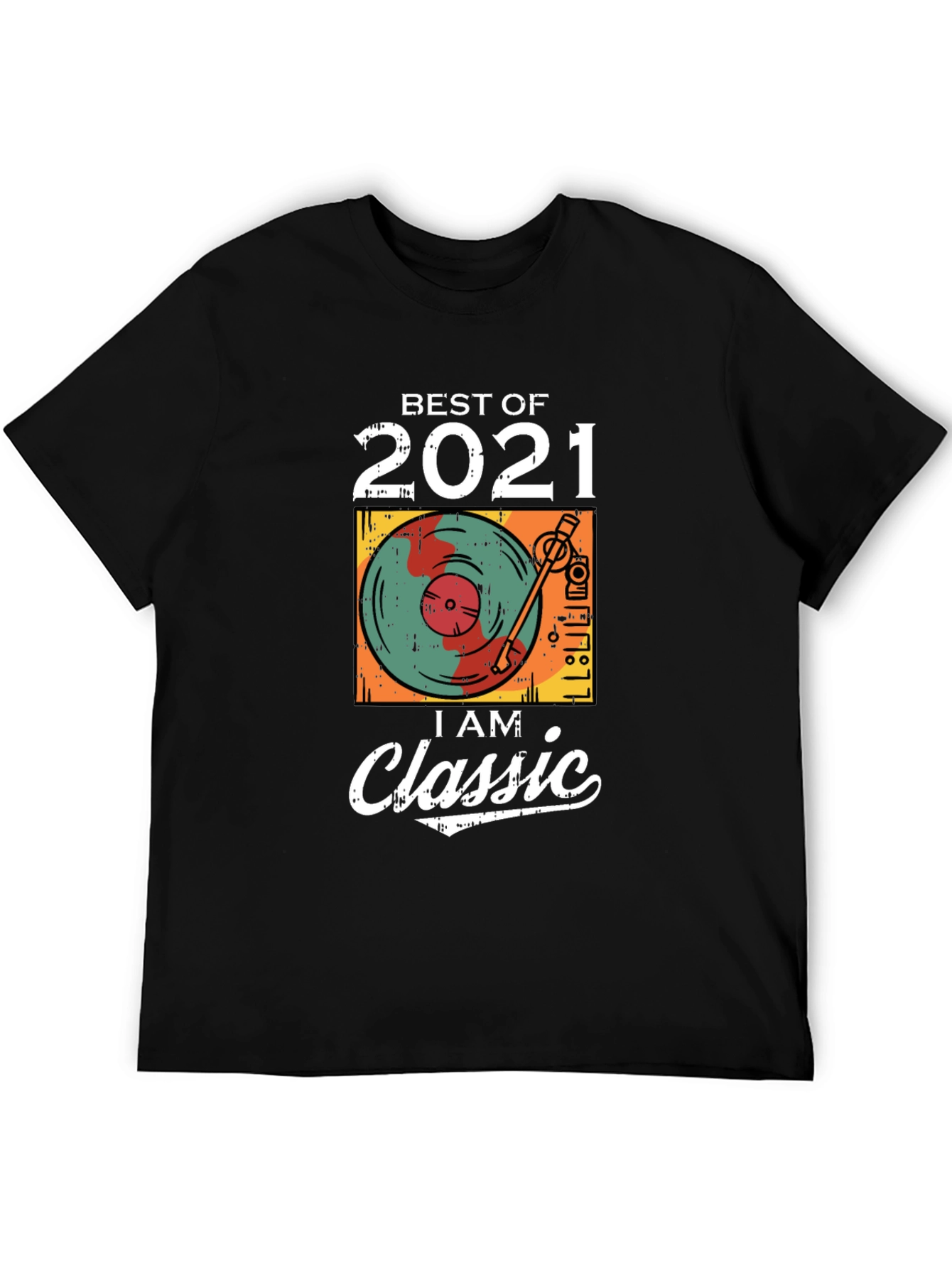 Best of 2021 Classic Graphic Tee
