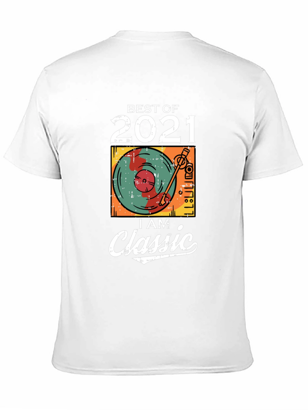 Best of 2021 Classic Graphic Tee