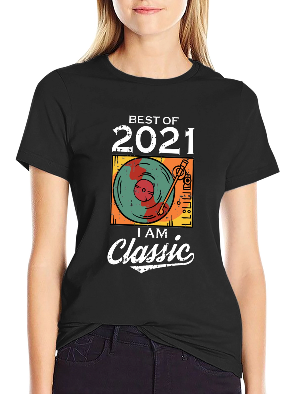 Best of 2021 Classic Graphic Tee