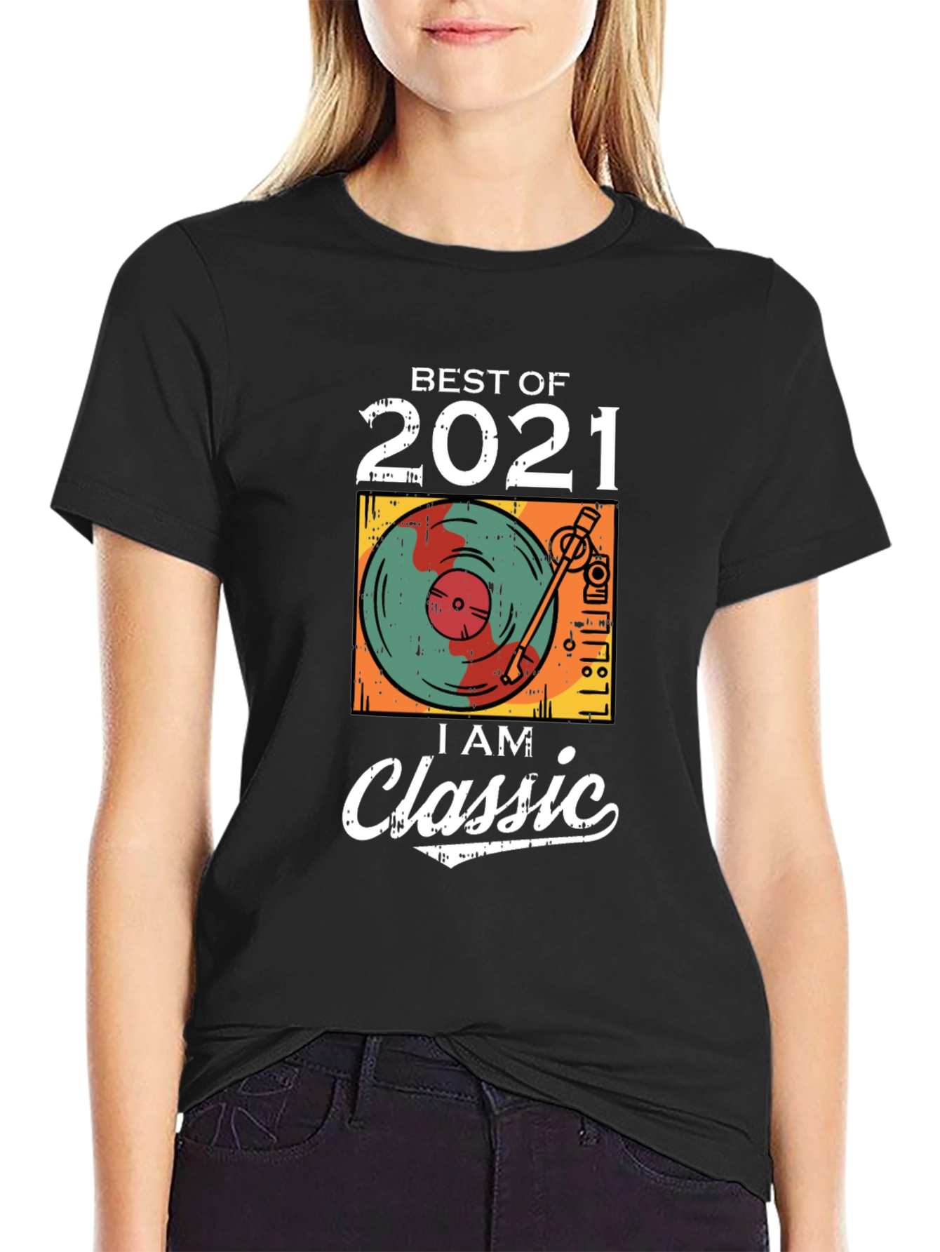 Best of 2021 Classic Graphic Tee
