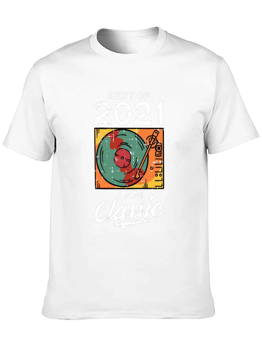 Best of 2021 Classic Graphic Tee