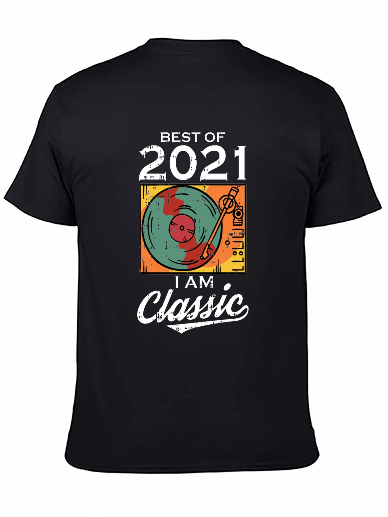 Best of 2021 Classic Graphic Tee