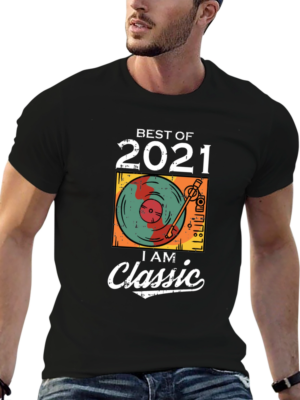 Best of 2021 Classic Graphic Tee