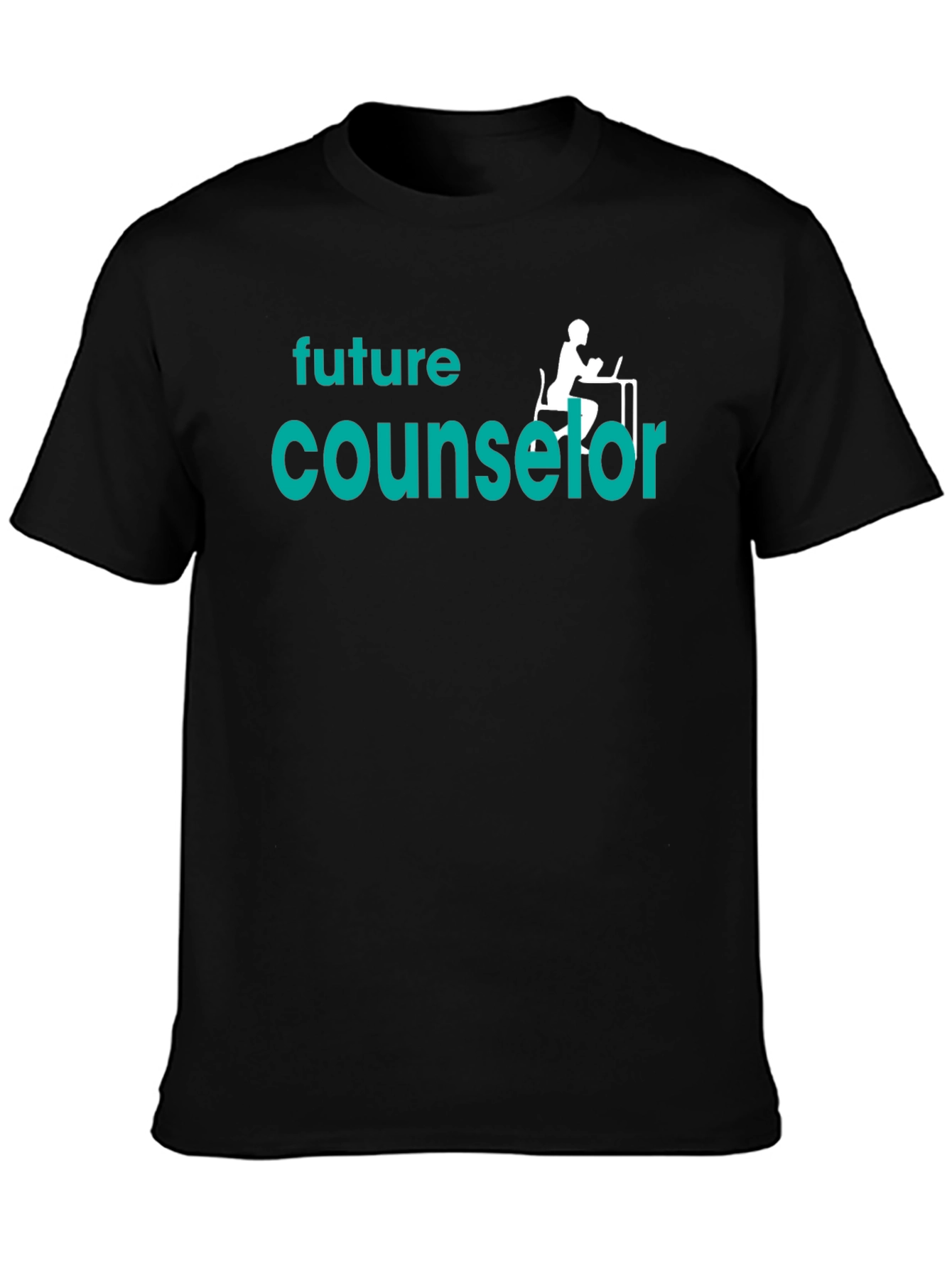 Future Counselor T-Shirt - Career Aspirations Tee