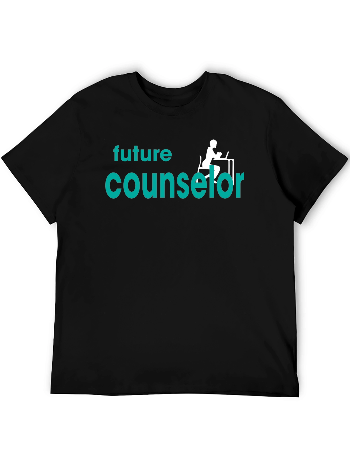 Future Counselor T-Shirt - Career Aspirations Tee
