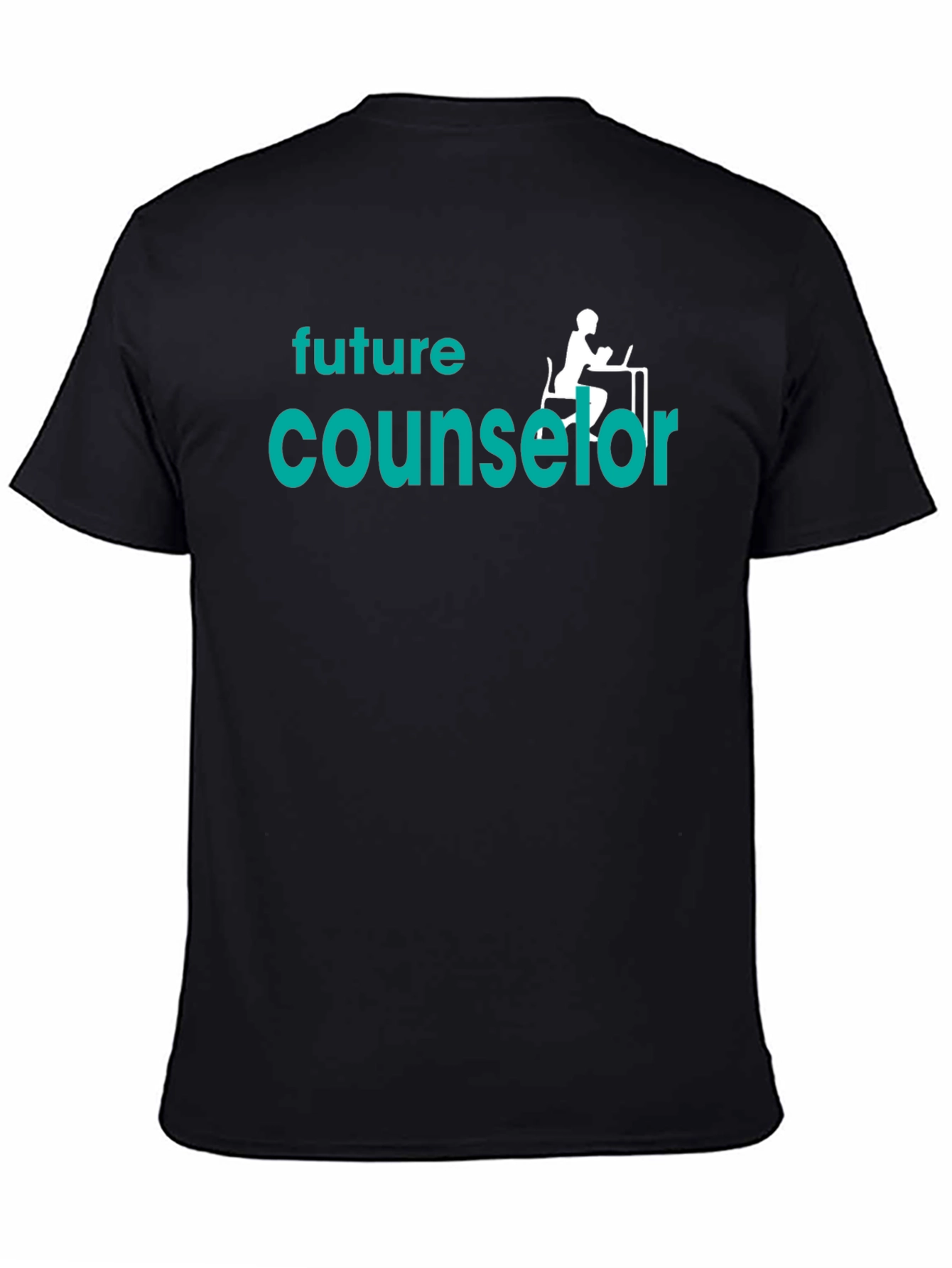 Future Counselor T-Shirt - Career Aspirations Tee