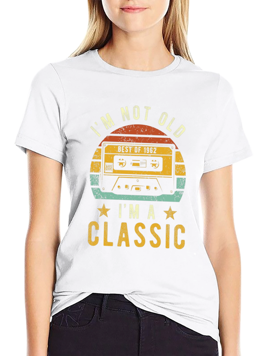 Im Not Old Im A Classic T-Shirt