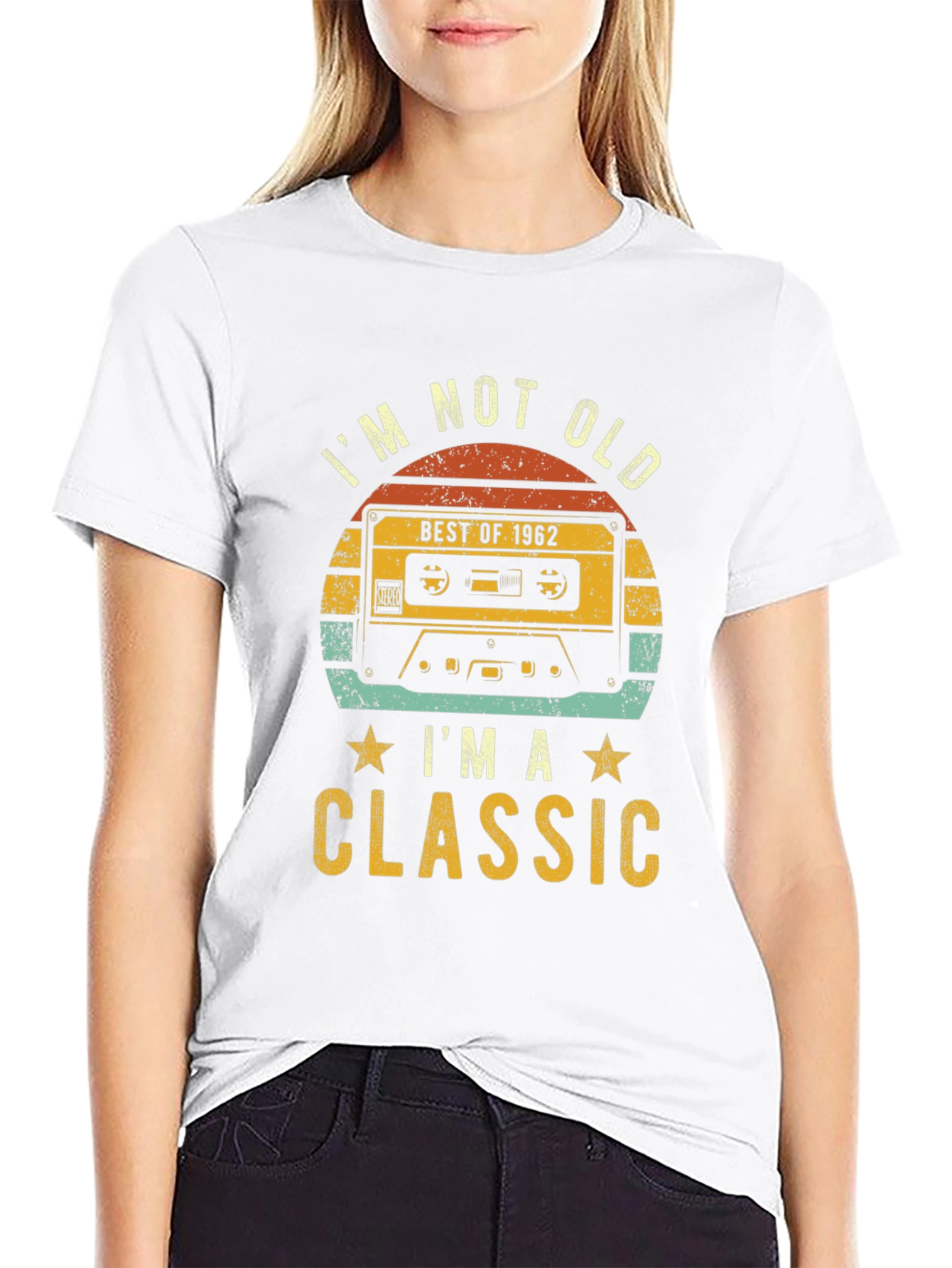 Im Not Old Im A Classic T-Shirt