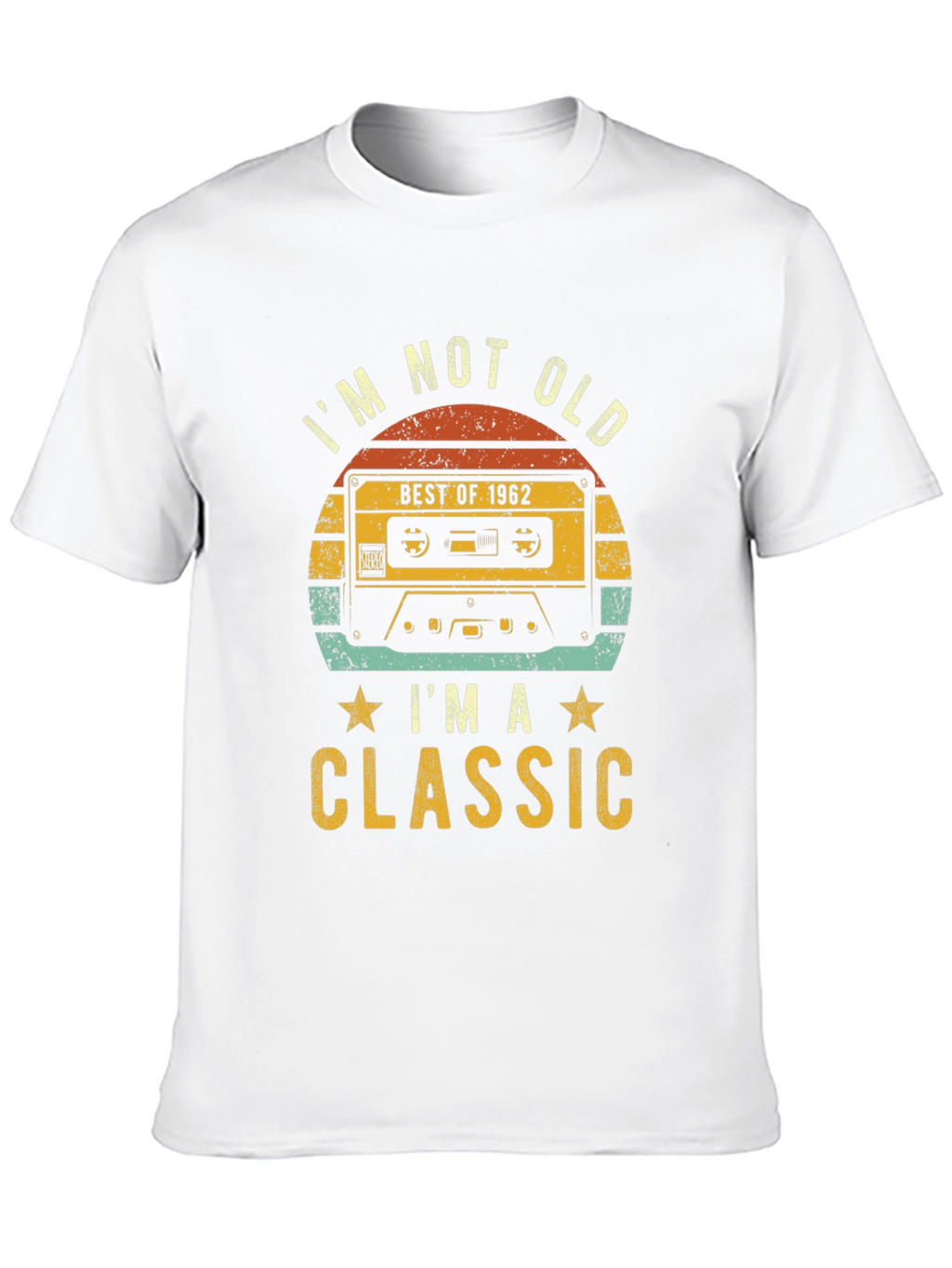 Im Not Old Im A Classic T-Shirt