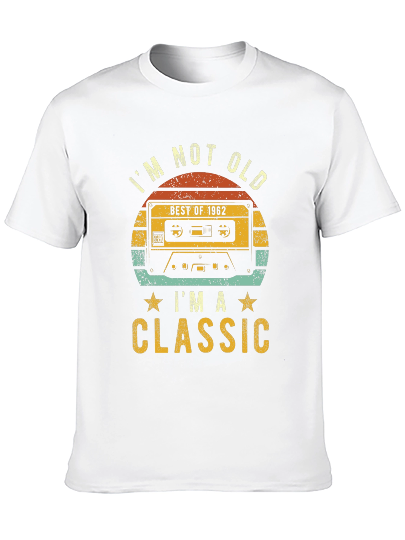 Im Not Old Im A Classic T-Shirt