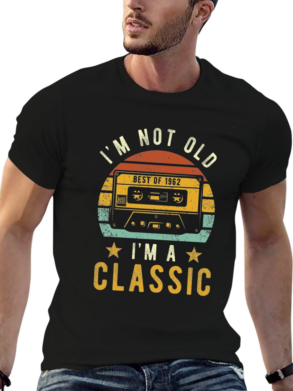 Im Not Old Im A Classic T-Shirt