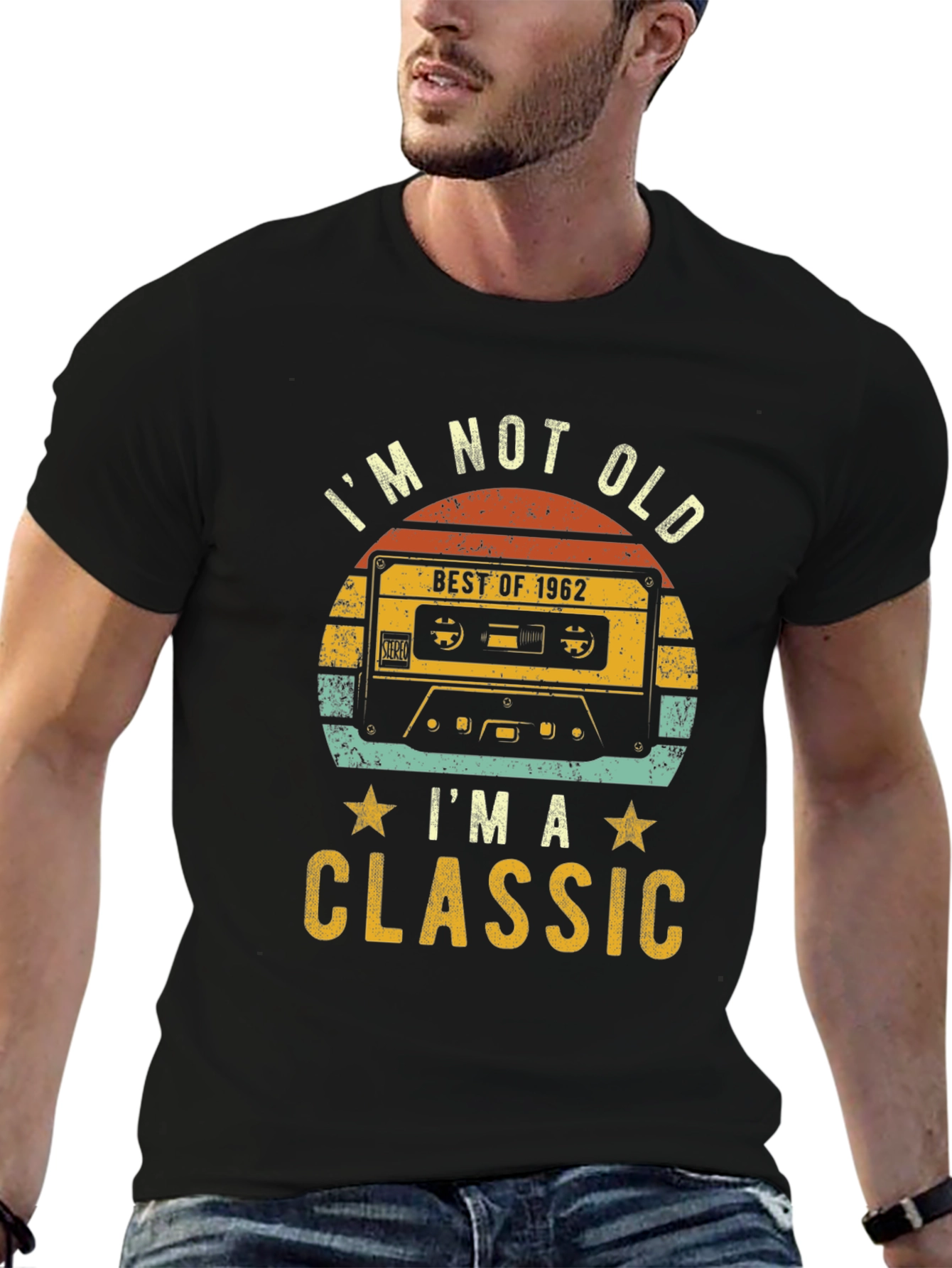 Im Not Old Im A Classic T-Shirt