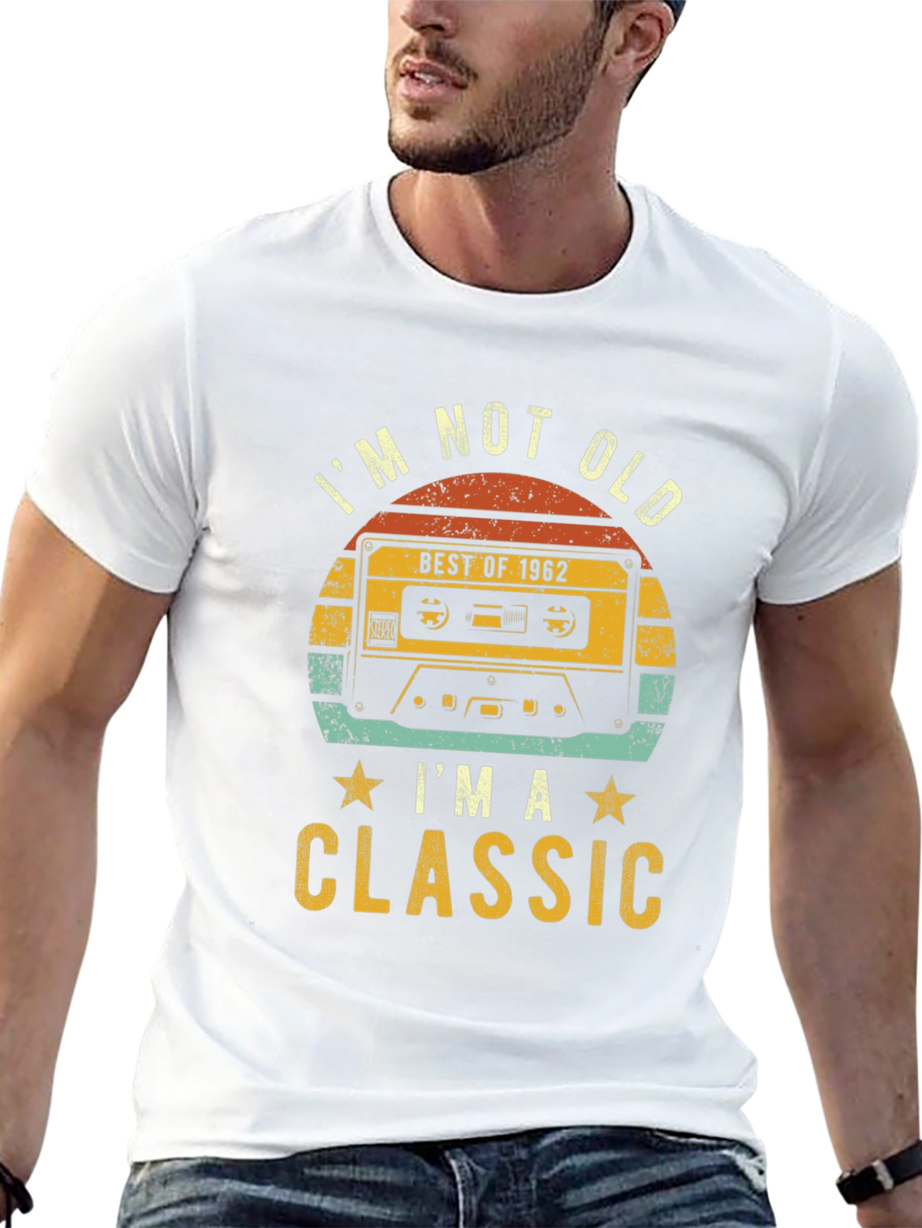 Im Not Old Im A Classic T-Shirt
