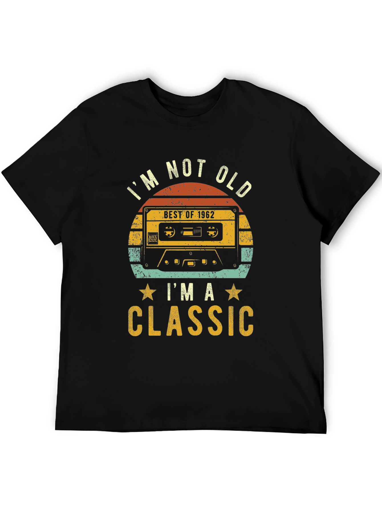 Im Not Old Im A Classic T-Shirt