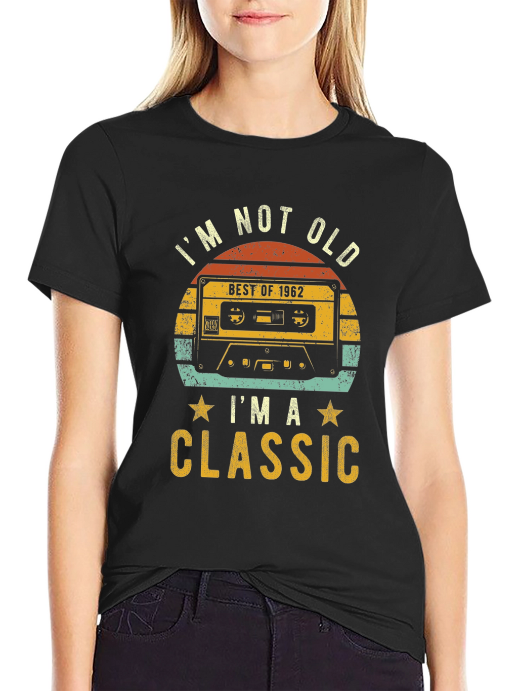 Im Not Old Im A Classic T-Shirt