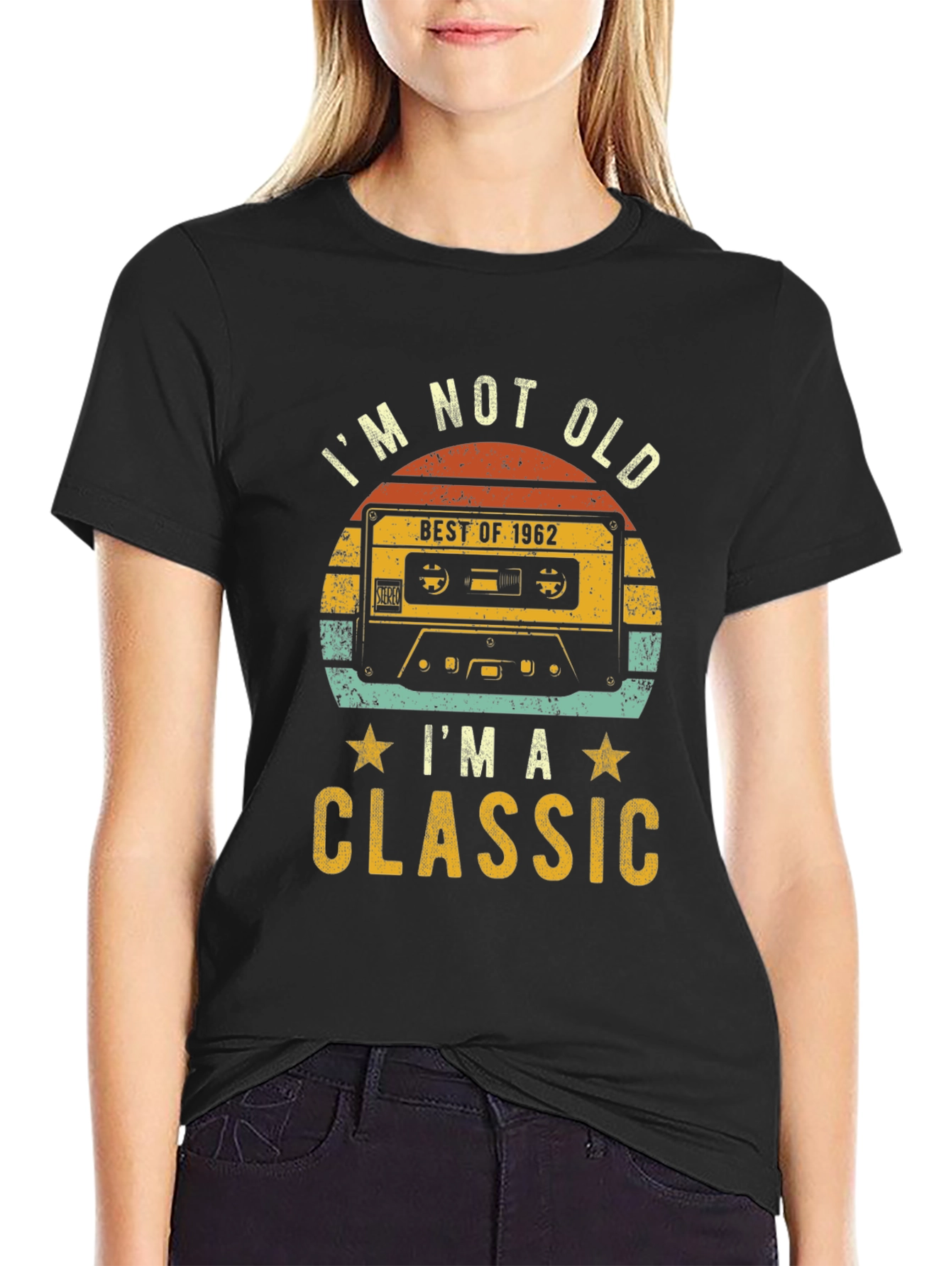 Im Not Old Im A Classic T-Shirt