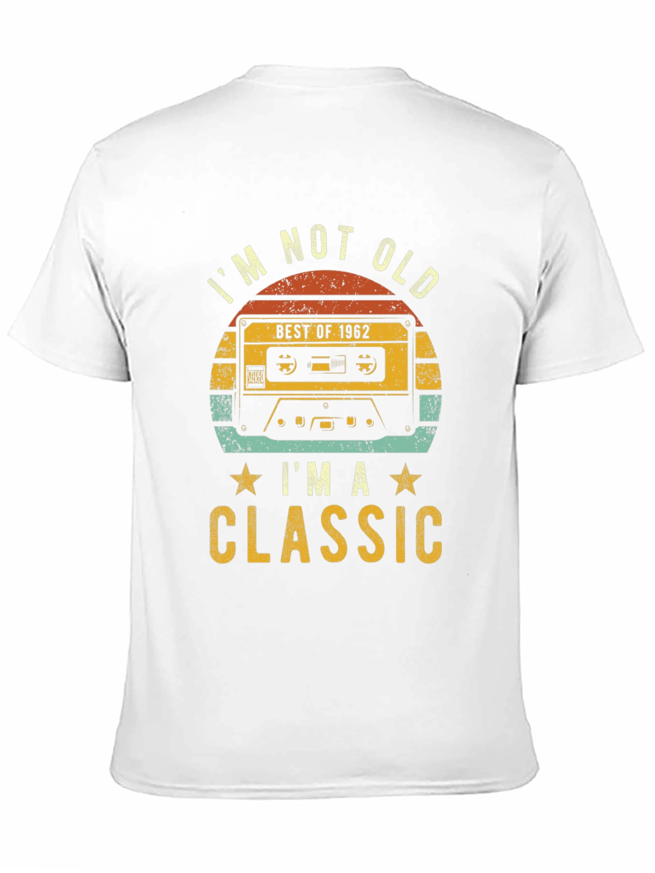 Im Not Old Im A Classic T-Shirt