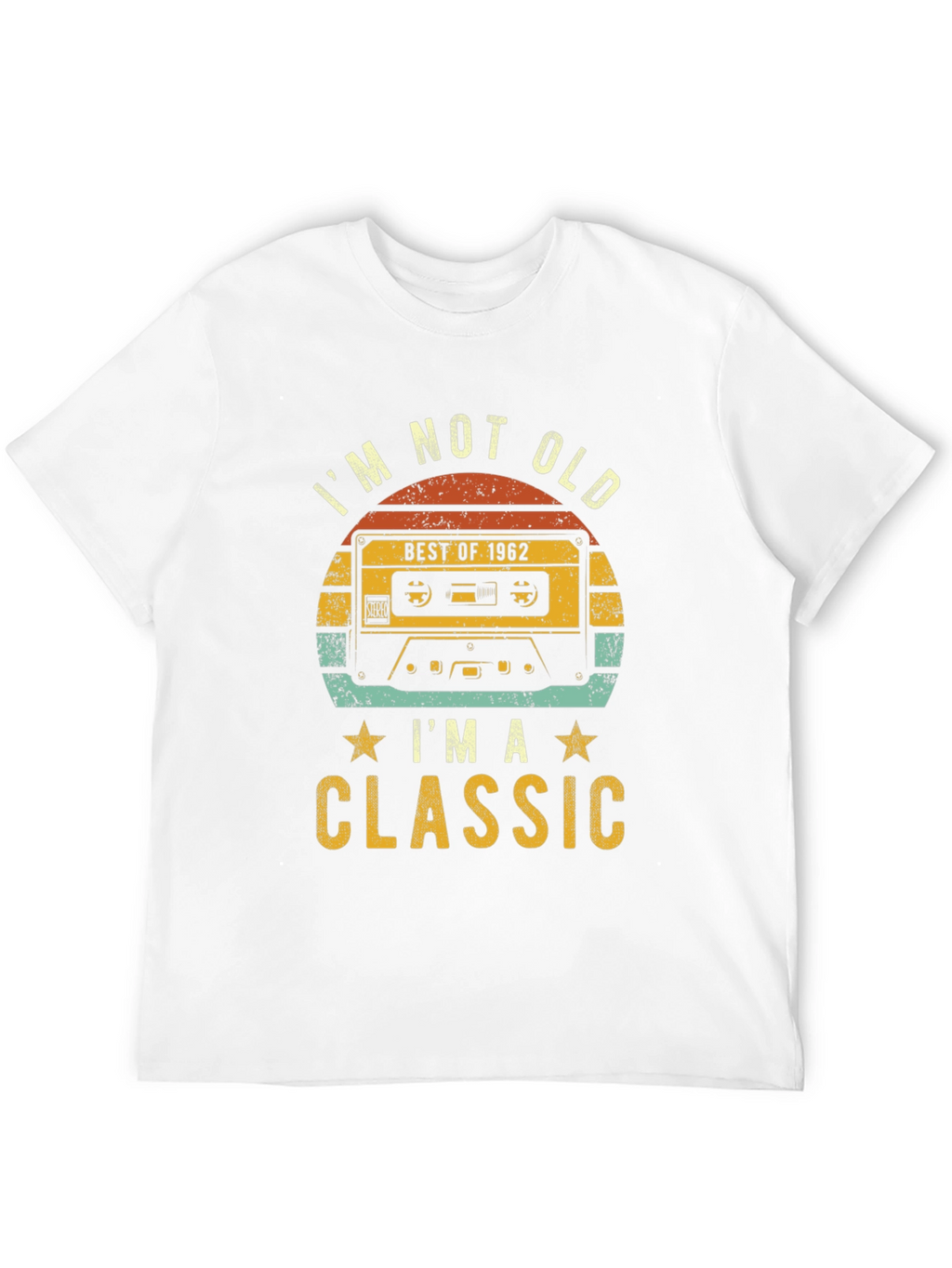 Im Not Old Im A Classic T-Shirt