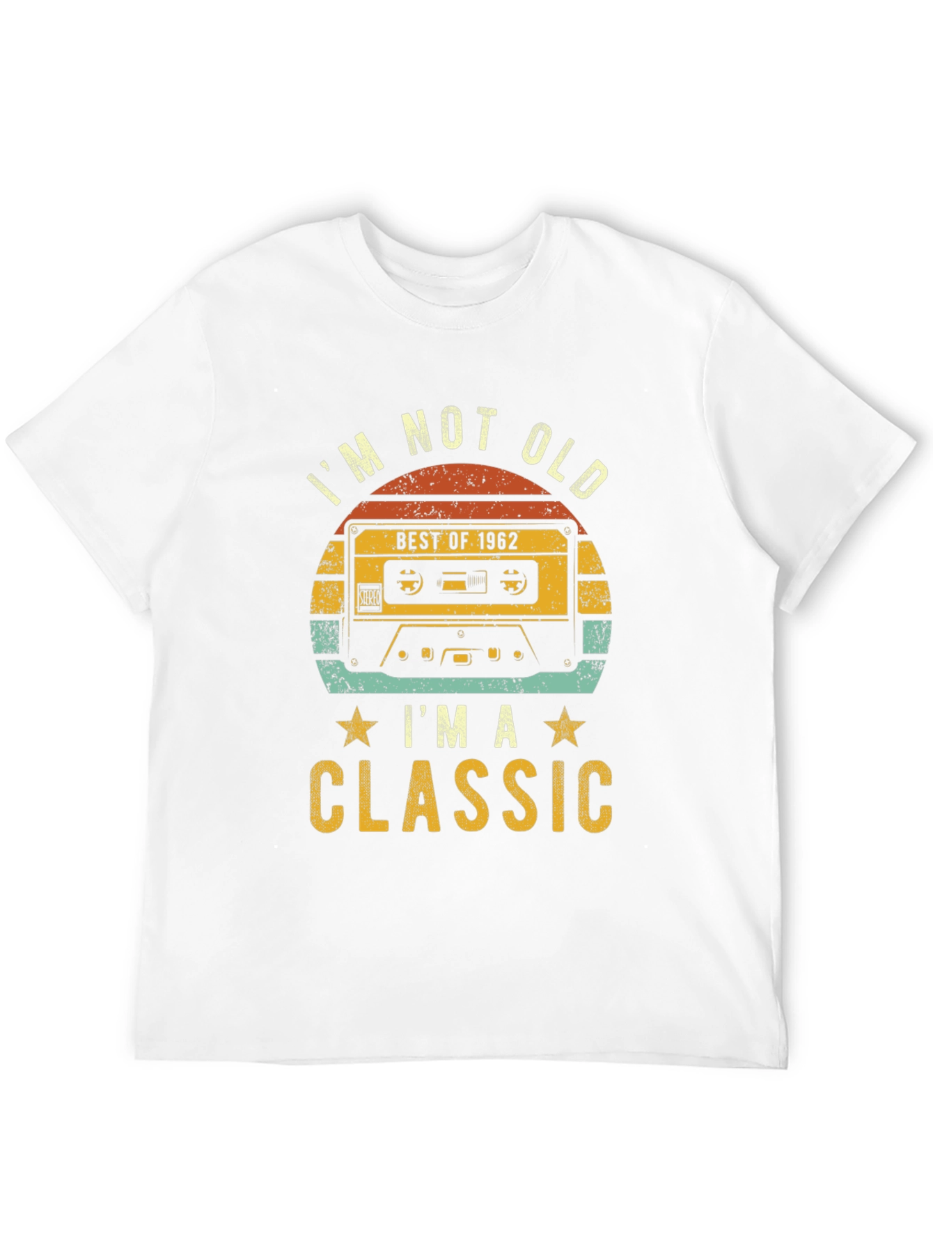 Im Not Old Im A Classic T-Shirt