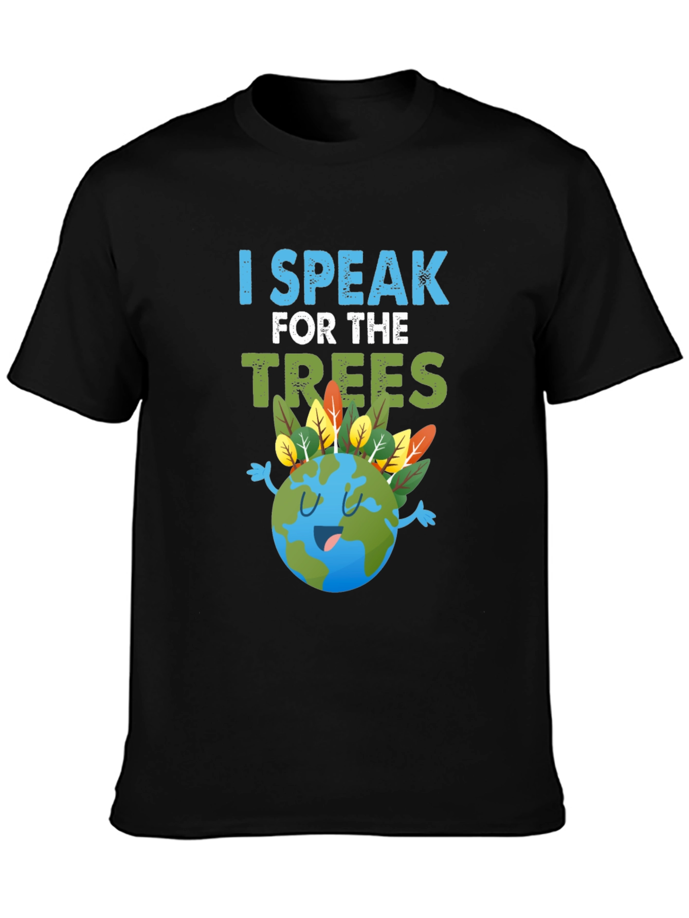 I Speak for the Trees Graphic Tee