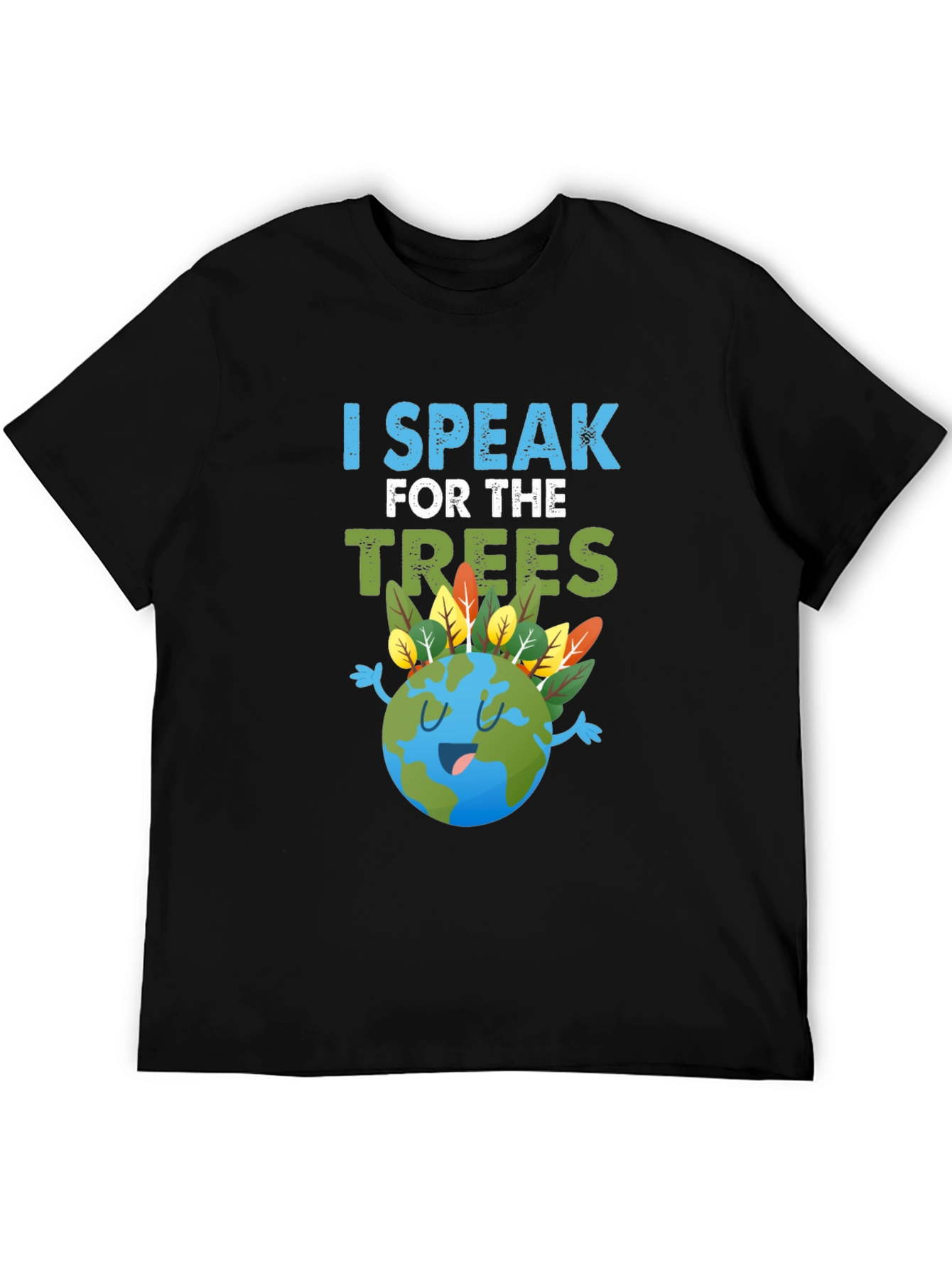 I Speak for the Trees Graphic Tee