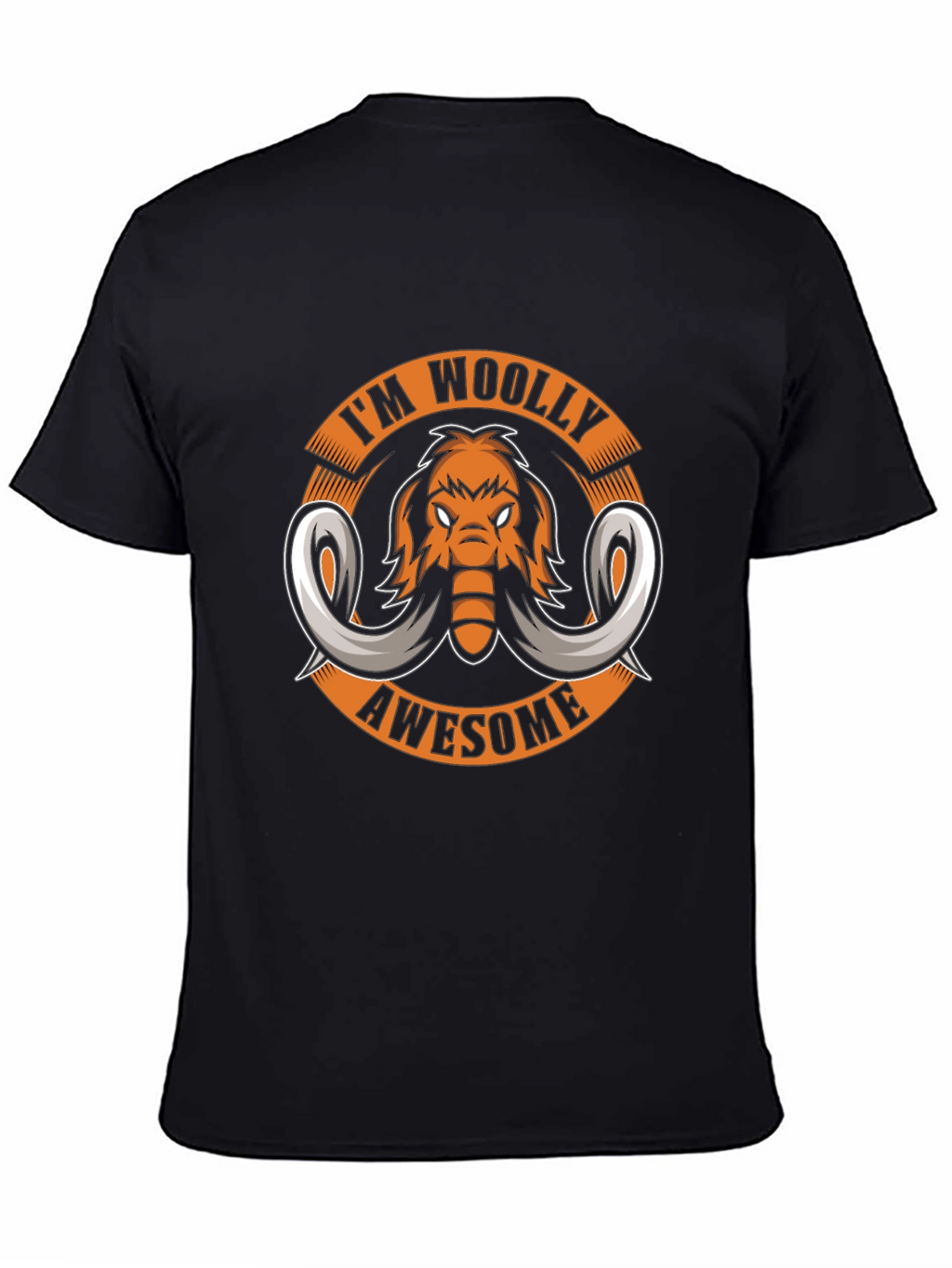 Im Woolly Awesome Graphic T-Shirt