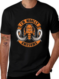 Im Woolly Awesome Graphic T-Shirt