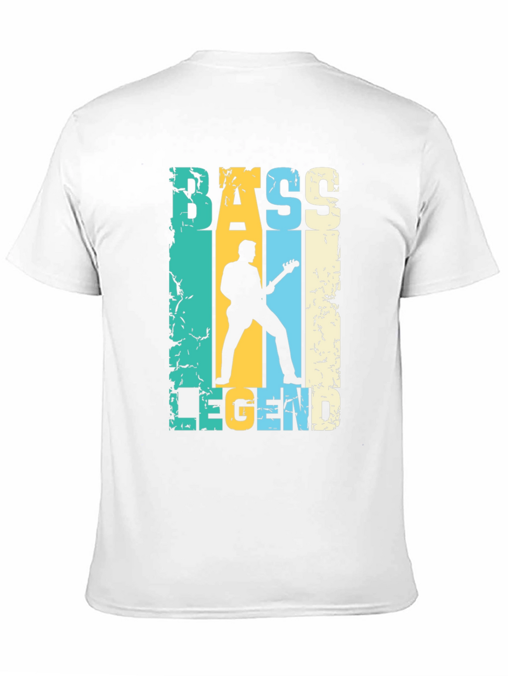 Bass Legend Graphic T-Shirt