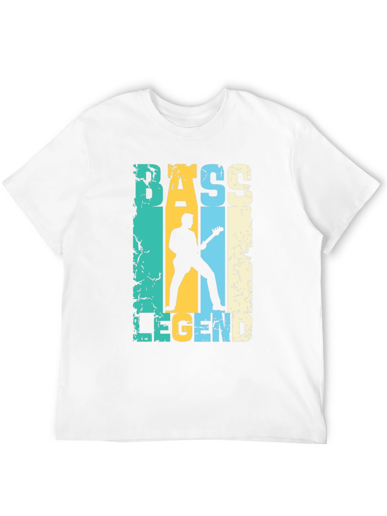 Bass Legend Graphic T-Shirt