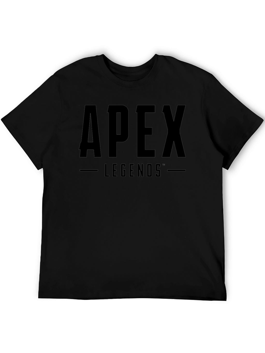 Apex Legends Black Graphic T-Shirt