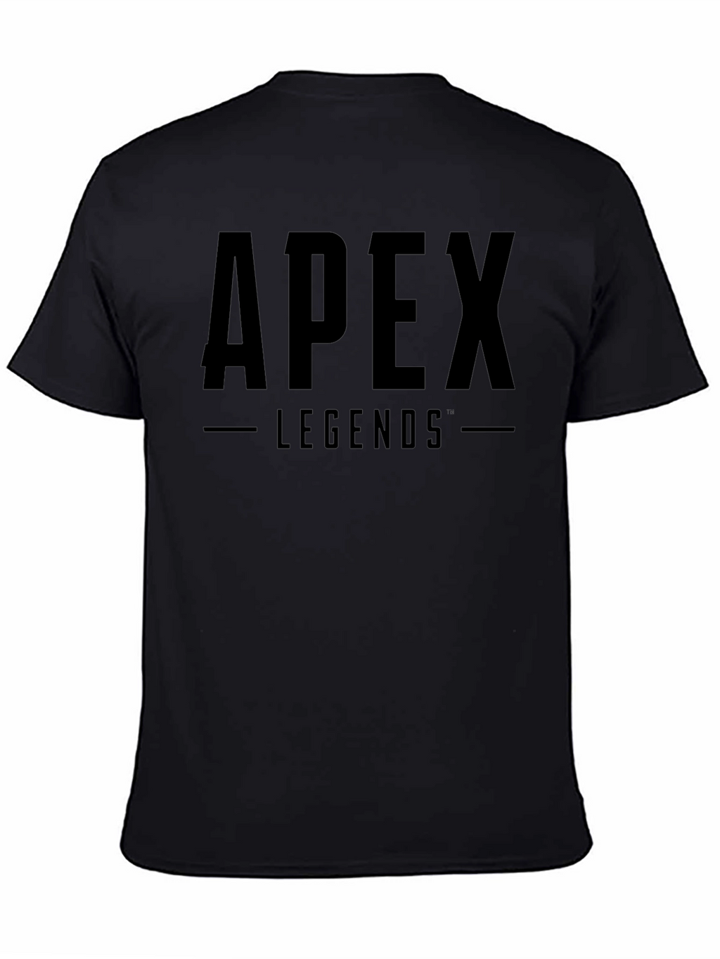 Apex Legends Black Graphic T-Shirt
