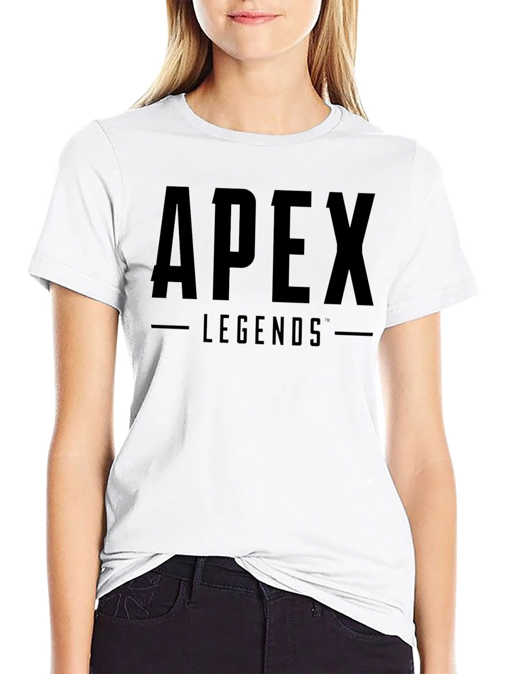 Apex Legends Black Graphic T-Shirt