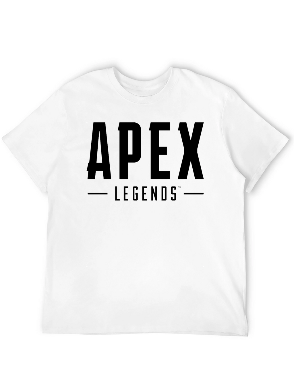 Apex Legends Black Graphic T-Shirt