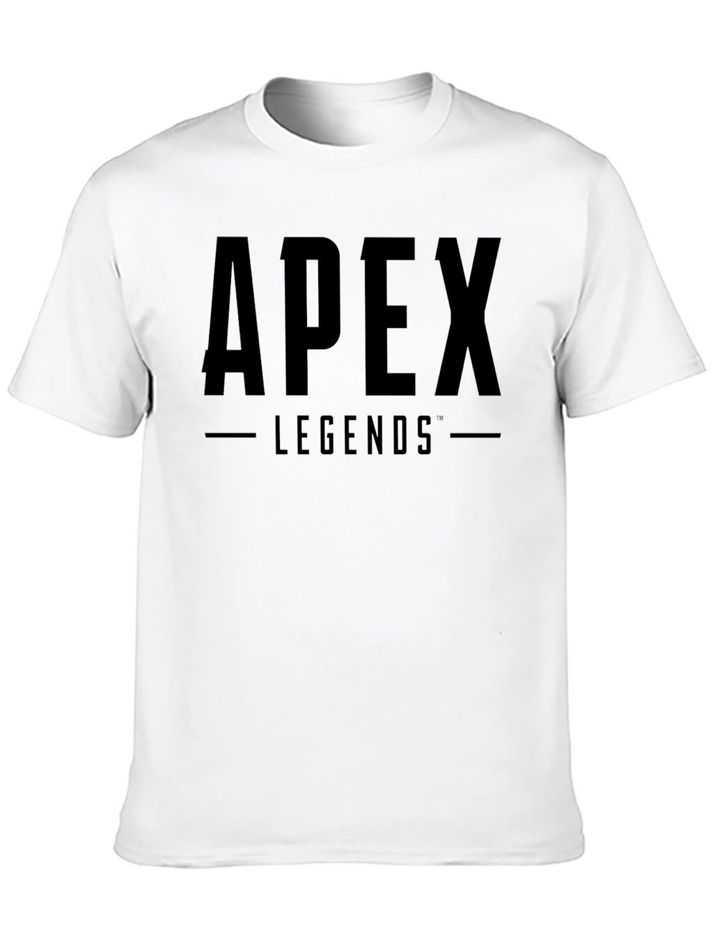 Apex Legends Black Graphic T-Shirt