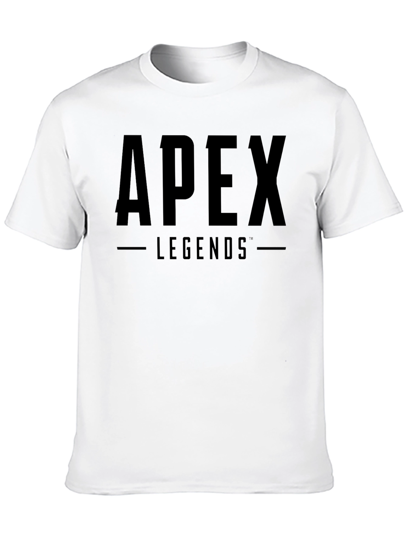 Apex Legends Black Graphic T-Shirt